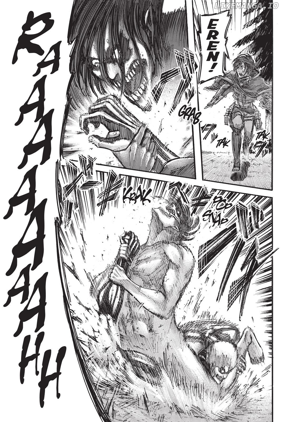 Attack on Titan, Chapter 44 image 21